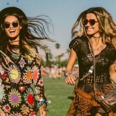 ¿Qué es la moda hippie chic de la que todo el mundo habla?